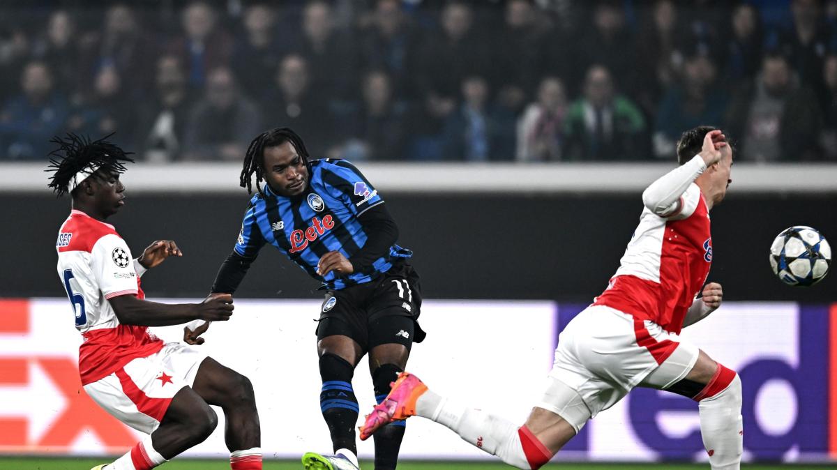 Occasione sprecata a Bergamo: l'Atalanta non va oltre lo 0-0 con lo Slavia Praga