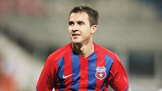 Steaua Bucarest-U.Cluj 3-0