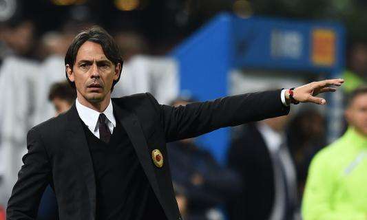 Milan, si continua con Inzaghi nonostante la sconfitta: SuperPippo chiuderà la stagione