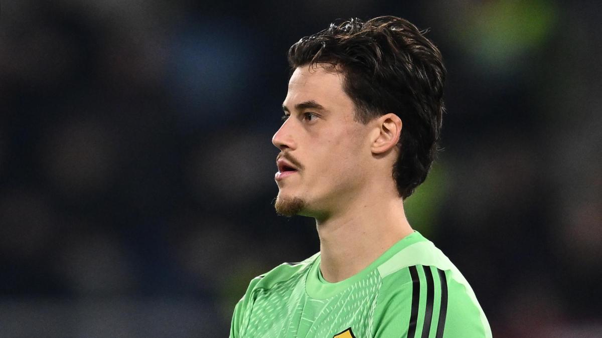 Roma miglior difesa della Serie A, merito anche di un super Svilar: il dato