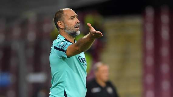 Verona, Tudor: "Milan come il Napoli, sono le squadre più in forma del campionato"