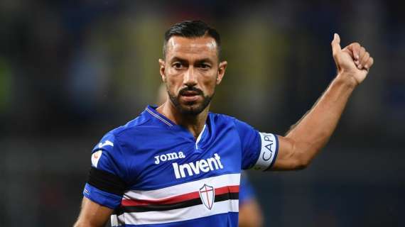 Samp, Quagliarella a Sky: "Dispiace fare bei gol al mio Napoli, tifo per loro! Abbiamo fatto una gara super"