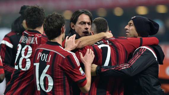 San Siro non porta bene al Milan: ultima vittoria sul Napoli risale a ben sette anni fa 