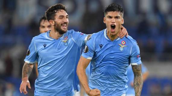 Europa League, i risultati delle 21: la Lazio vince di misura con le seconde linee