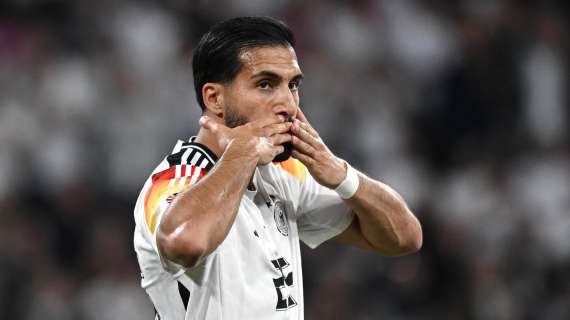 Bild - Napoli su Emre Can e il Borussia lo cede: la cifra per la chiusura