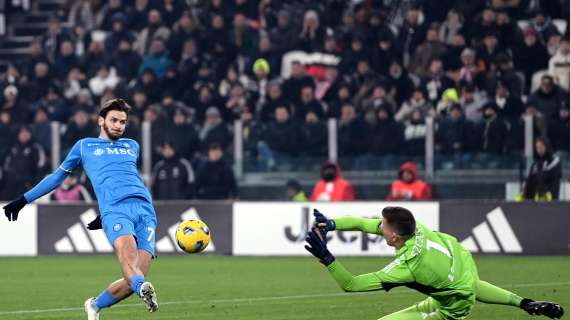 SONDAGGIO - Napoli ancora ko, la Juve vince di misura: chi è stato il migliore in campo?
