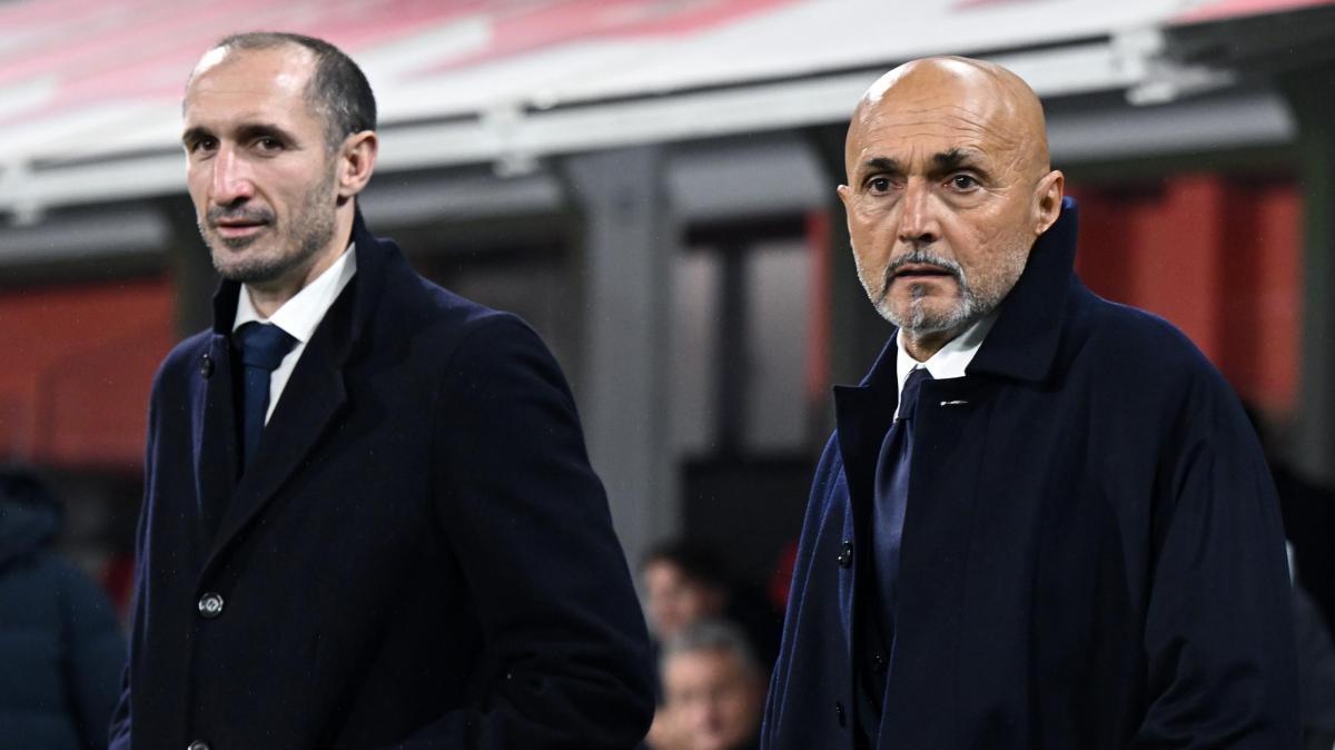 Juve, Chiellini: "Ci aspettiamo tanto da Spalletti, sta iniziando a dare sempre di più il suo timbro"