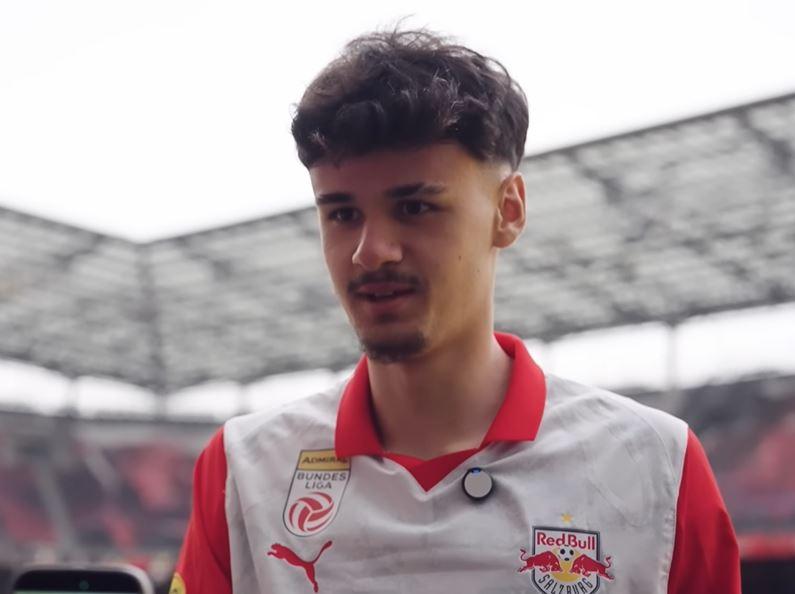 Calciomercato Napoli, nome nuovo in attacco: nel mirino il 2007 Alajbegovic