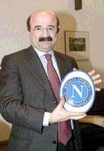 Corbelli vuol vendere il  Napoli