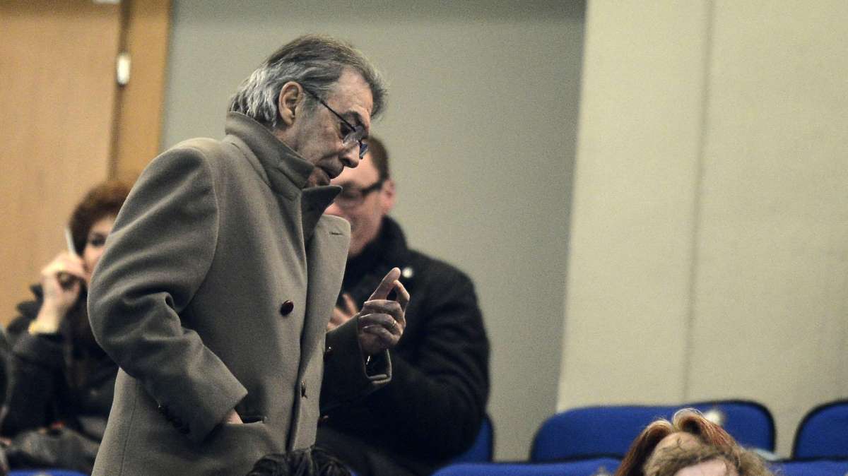 Inter, Moratti vuole ricostruire la triade che ha fatto grandi cose a Napoli