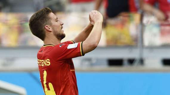 Il Belgio travolge 9-0 San Marino e stacca il pass per Euro 2020, Mertens in campo poco più di un'ora
