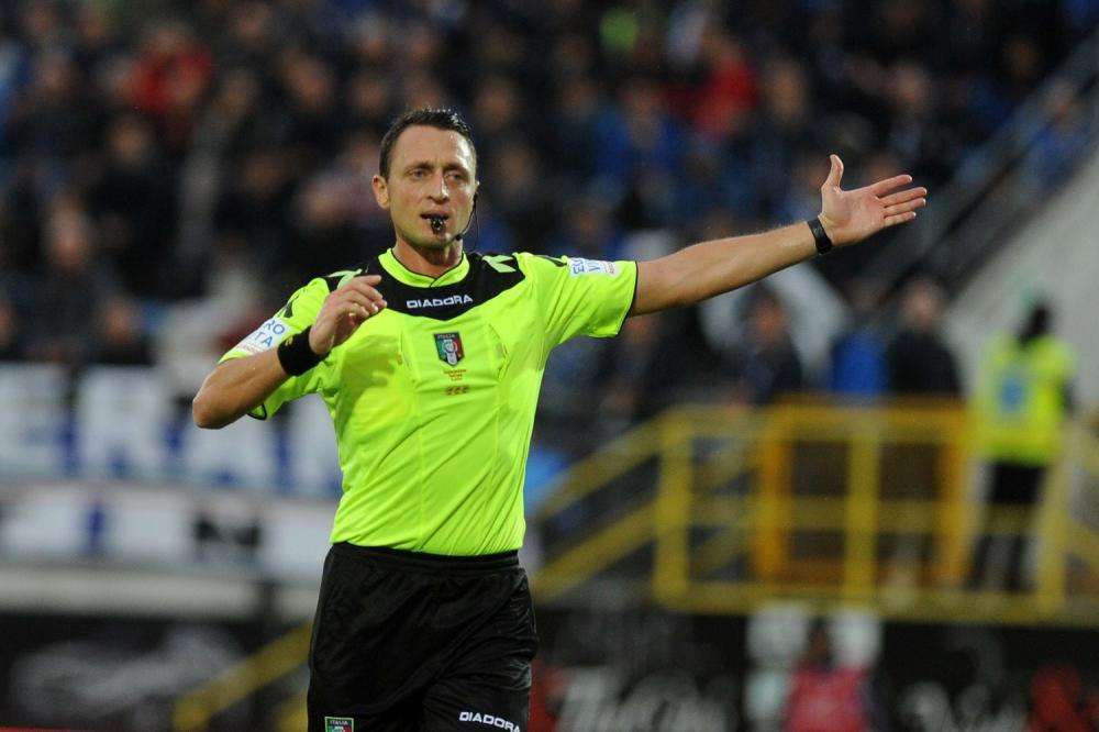 Serie A, gli arbitri della prima di ritorno: Napoli-Verona al palermitano Abisso