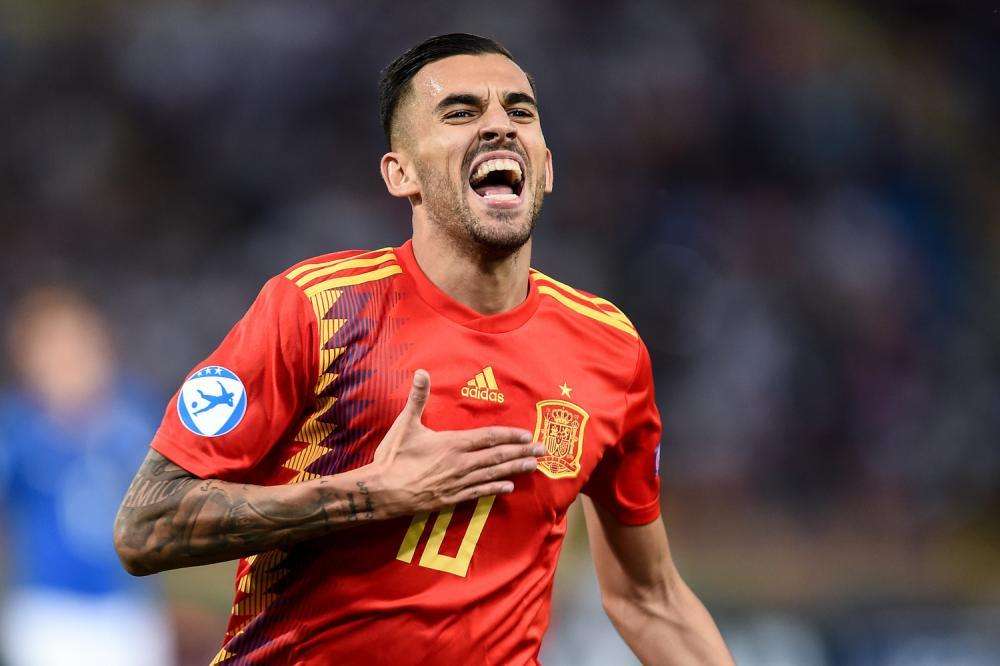 Seguito in passato dal Napoli, Ceballos-Milan è improbabile: super offerte da due big inglesi