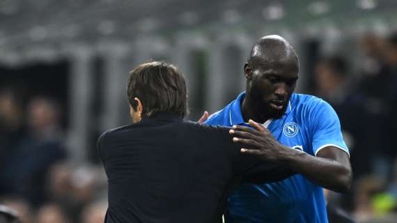 La rivelazione di Conte: "Lukaku ha rinunciato a squadre inglesi per noi"