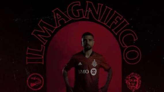 VIDEO - Il Toronto presenta Insigne sui social: "Impara la leggenda de Il Magnifico" 