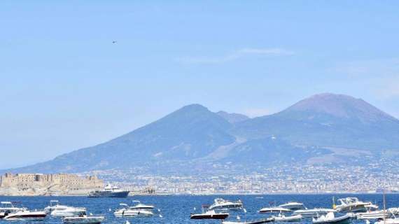 SSC Napoli, tweet per San Gennaro: "La nostra città, le nostre radici"