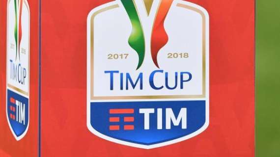 Coppa Italia, comunicati giorni ed orari delle semifinali di andata: i dettagli