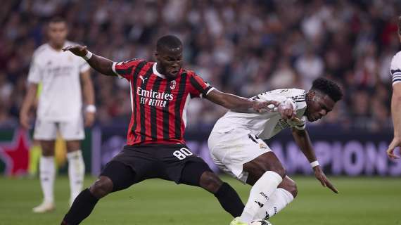 Musah aspetta il Napoli! Rai: congelato il West Ham, vuole solo gli azzurri