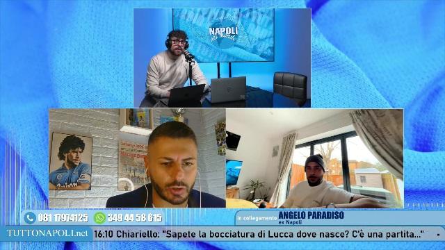 Immagine news Radio Tutto Napoli