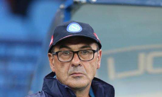 Rai, Dotto: "Sarri è una scommessa vinta, il Napoli è la squadra che gioca meglio in Italia"