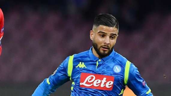Uno-due tremendo degli azzurri: Milik apre, Insigne si sblocca: doppio vantaggio in due minuti