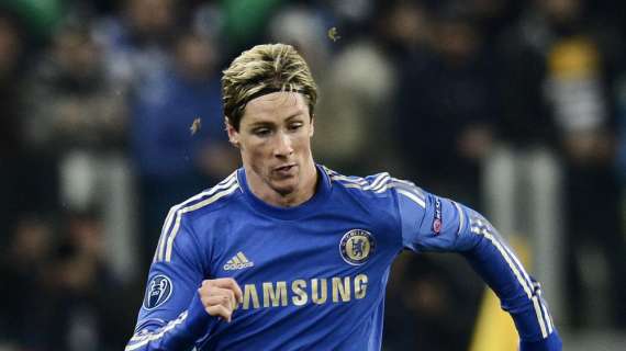 Milan, anche Fernando Torres a San Siro