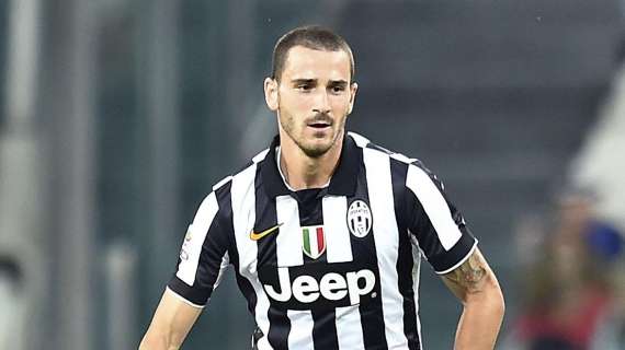 Juventus, Bonucci: "Abbiamo mostrato ancora una volta la nostra forza"