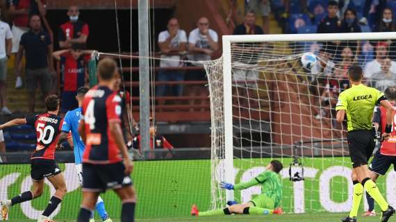 Tuttosport contro Spalletti: "Quel gol non andava annullato, contatto veniale Meret-Buksa..."