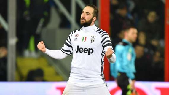 Crotone-Juventus, finisce 0-2. Bianconeri a +7 dalla Roma