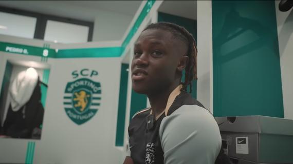 Sporting, Quenda lancia la sfida: “Napoli? Vogliamo andare ai playoff”