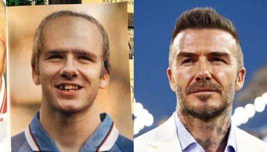 FOTO - "Beckham nel 2020 senza denti e capelli", la profezia del '98 diventata virale