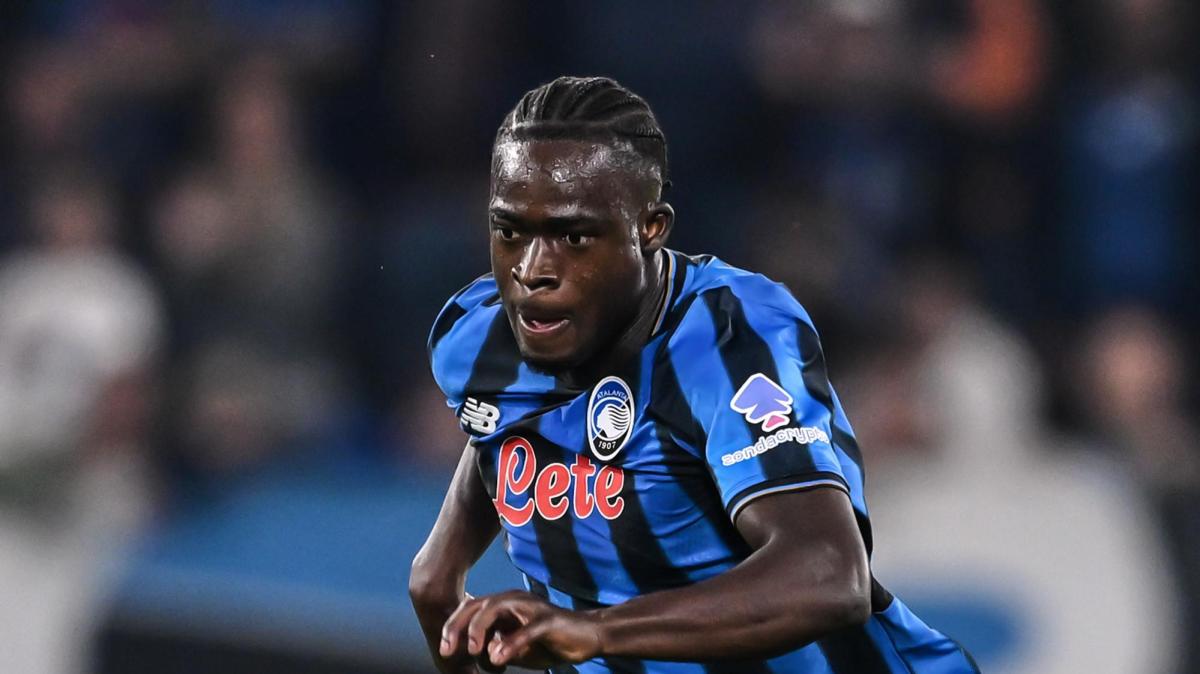 Sulemana, il Napoli offre prestito oneroso con diritto! Sky: il suo futuro è legato a Lookman