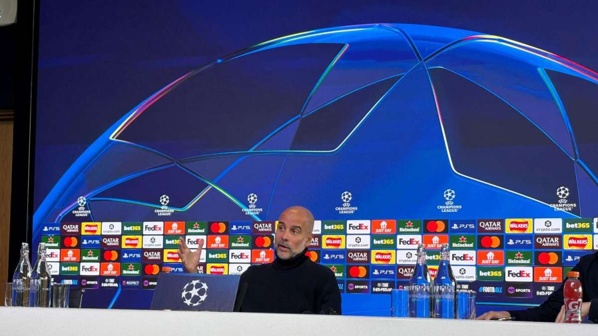 Guardiola su De Bruyne: "Bello rivederlo. Mai avuto dubbi sull'impatto in A"