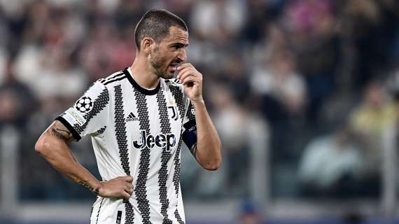 “Noi agli ottavi di Champions, voi in EL”. Alvino posta le parole di Bonucci del 2015: “E’ il karma…”