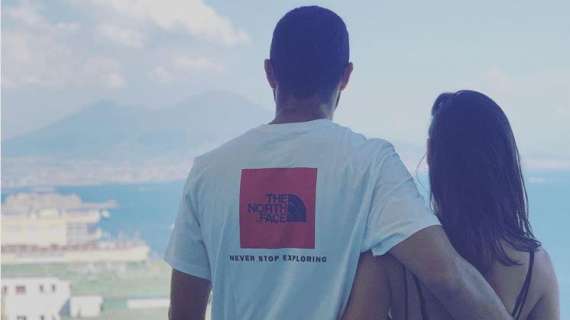 FOTO - Lady Albiol si commuove: "E' vero, a Napoli si piange due volte! Vi porterò nel cuore"