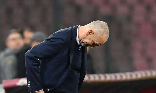 Inter, Pioli in conferenza: "Concesso troppo spazio al Napoli. Champions? Campionato è lungo!"