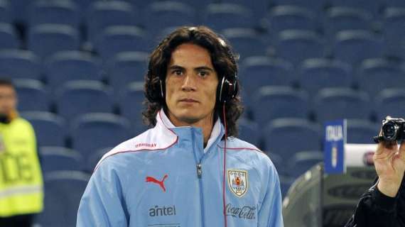 VIDEO - Cavani incanta l'Uruguay, che gol del Matador!