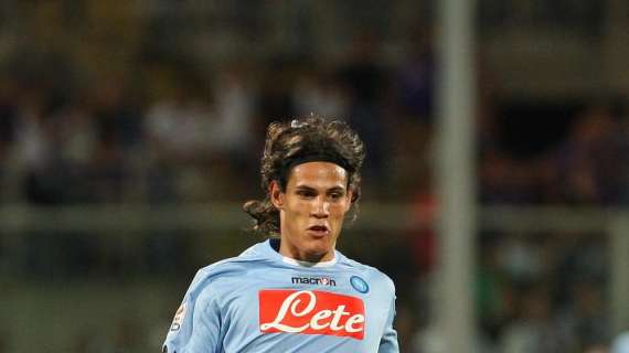 CATANIA-NAPOLI, LE FORMAZIONI UFFICIALI
