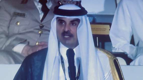 Qatar 2022, l'emiro Al Thani: "Profuso tutti i nostri sforzi per il bene dell'umanità"