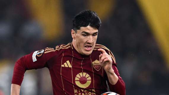 Roma-Como, le formazioni: Shomurodov dal 1' con Soulé e Dybala