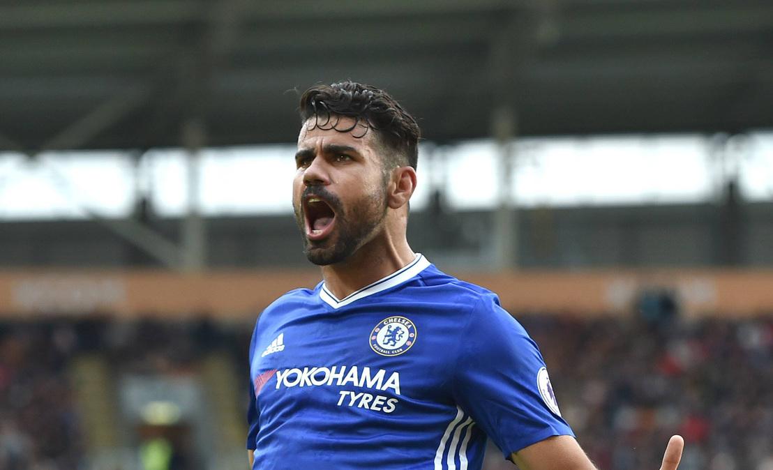 Diego Costa, bordate a Conte: "Fa poco sesso, è sempre arrabbiato e non piace a nessuno!"