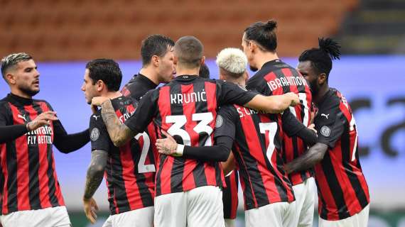Crollo Milan: il ko per 3-0 in casa vale uno storico record europeo negativo