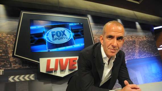 Di Canio a Sky: "Juve? Mi aspetto di più. Non deve stravincere, ma almeno crei occasioni"