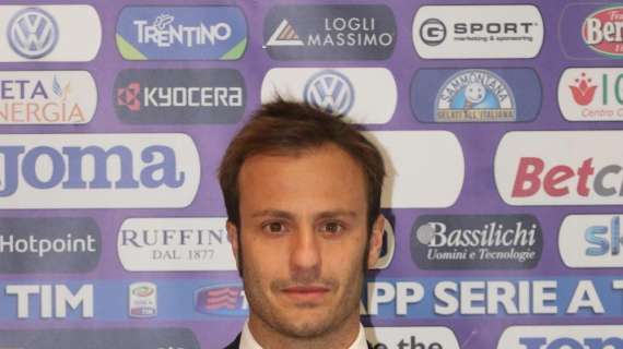 Fiorentina, Gilardino si presenta: "Sono carico e motivato, siamo un grandissimo club"