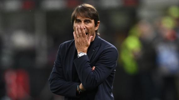 Conte a Sky: "Elmas terzino se non recupero gli esterni. Su De Bruyne..."