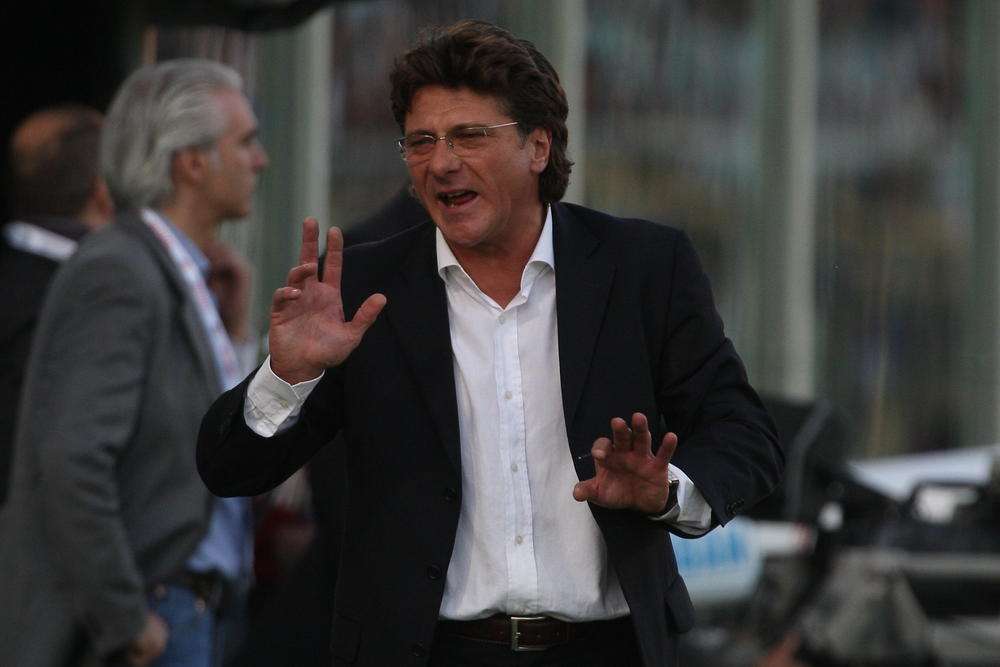 Mazzarri: "A Firenze con concentrazione e massima energia. Di Quagliarella parlerò mercoledì"