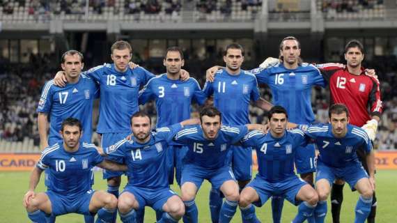 Girone B, Grecia-Nigeria 2-1