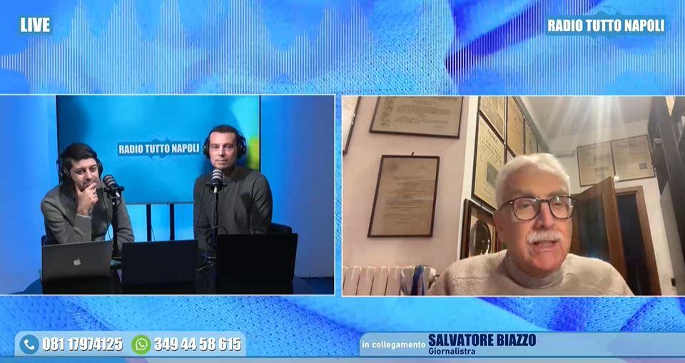 Immagine news Radio Tutto Napoli n.1