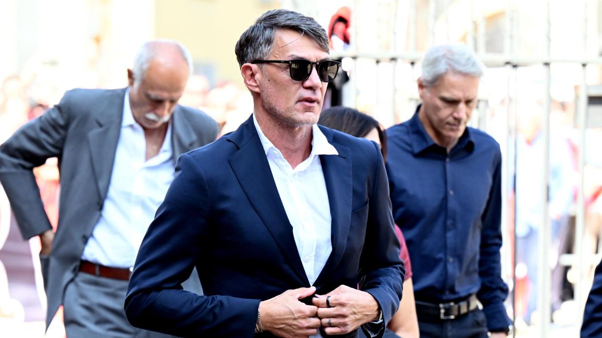 Maldini racconta tutto: "Malagò ha cambiato i patti. Pirlo? Pure Grosso e De Rossi..."