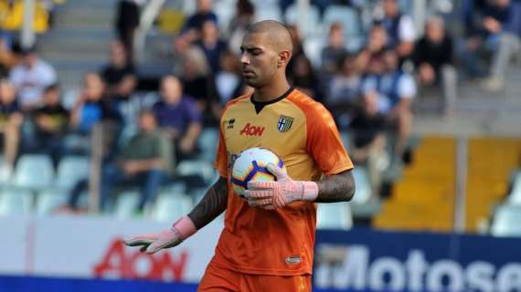 FOTO - Azzurri a Parma, Sepe incoraggia Grassi dopo l'infortunio: "Tornerai presto e più forte di prima"